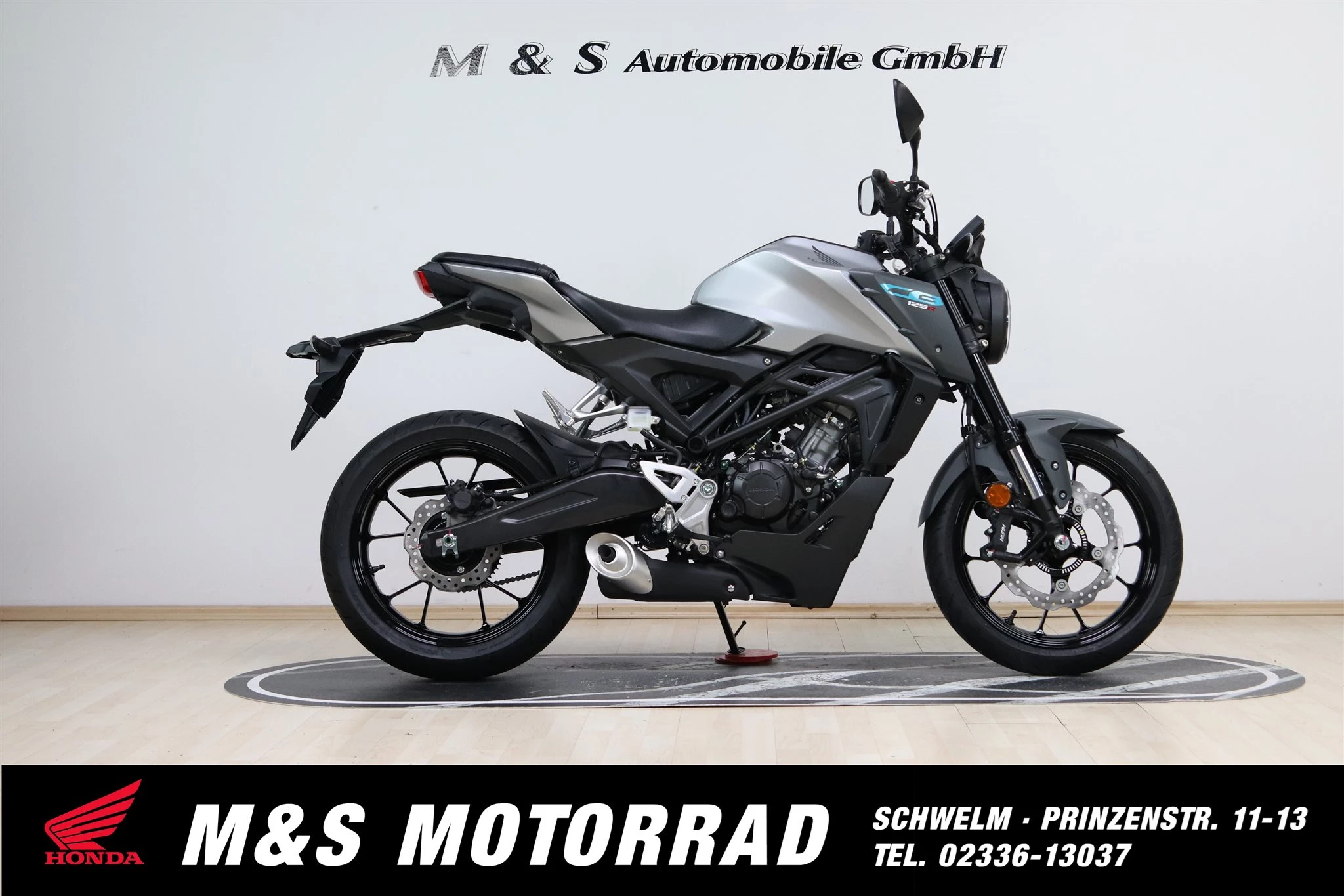 Honda CB125R
