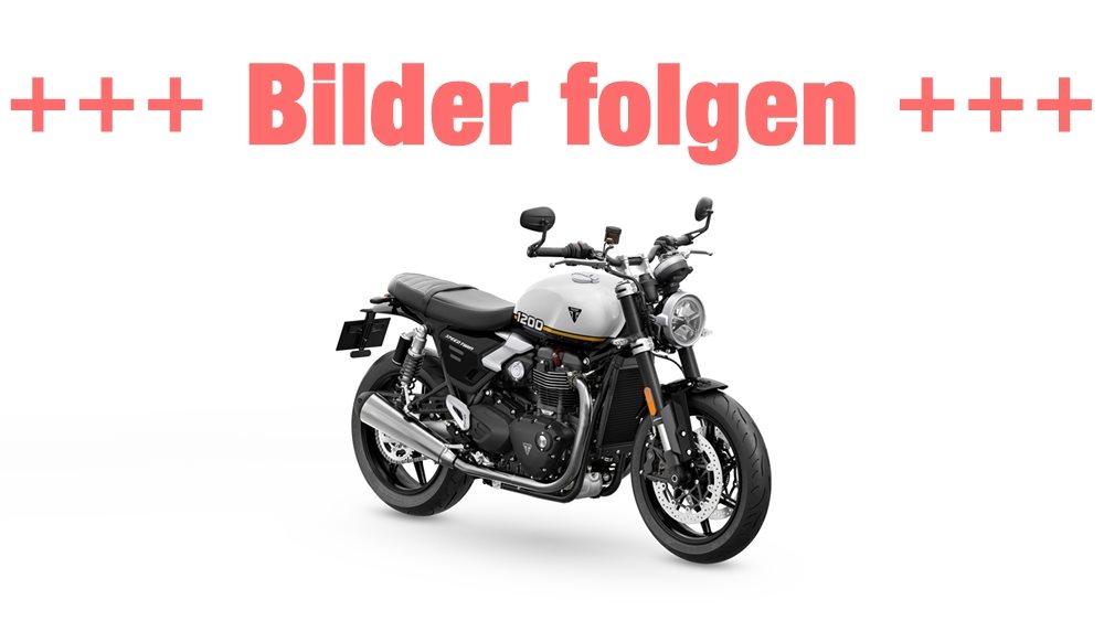Triumph Speed Twin 1200