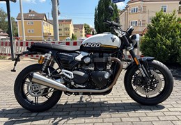 Gebrauchte Triumph Speed Twin 1200