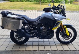 Gebrauchte Suzuki V-Strom 800DE