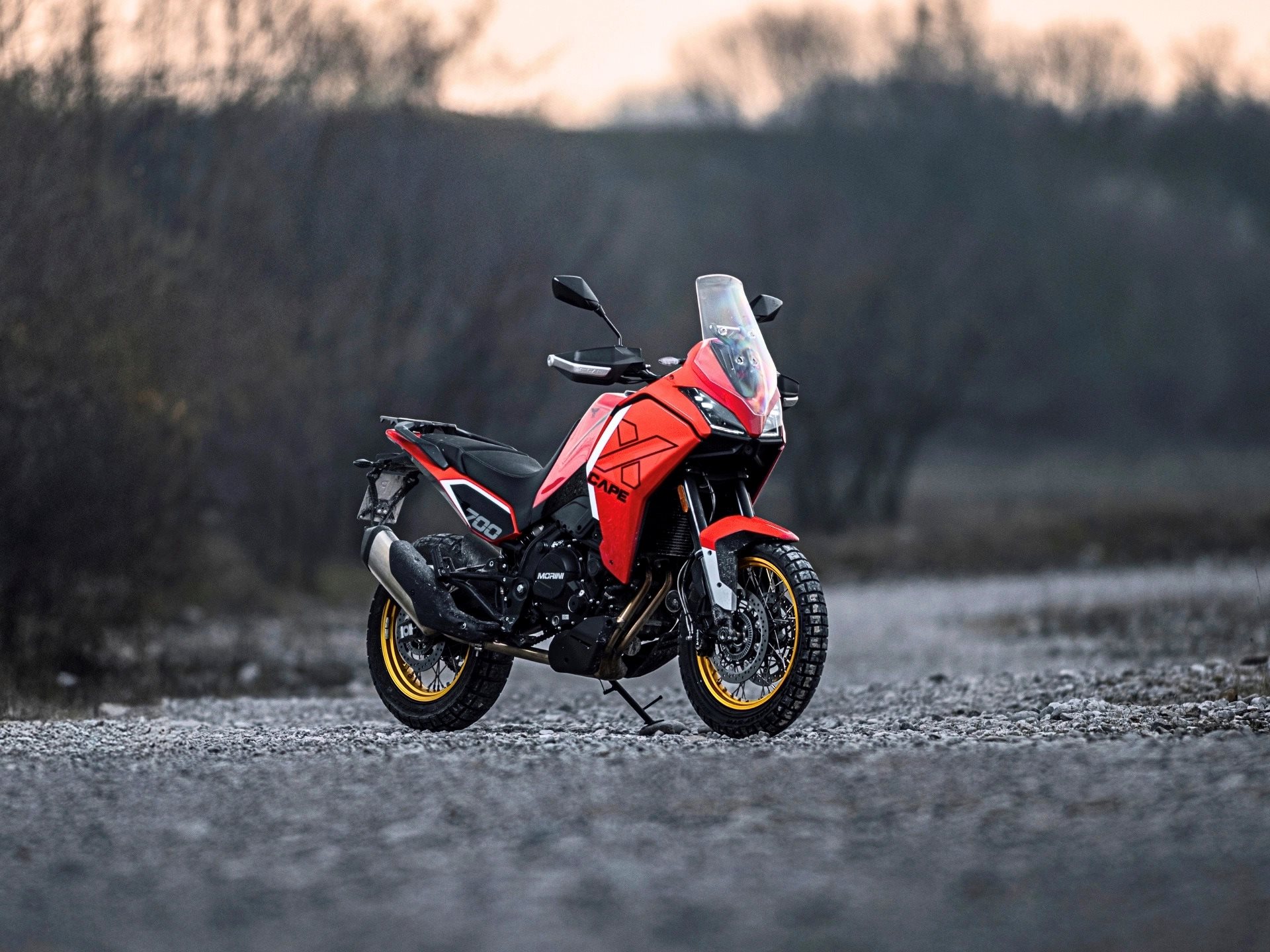 Moto Morini X-Cape