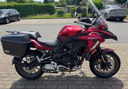Gebrauchte Benelli TRK 502