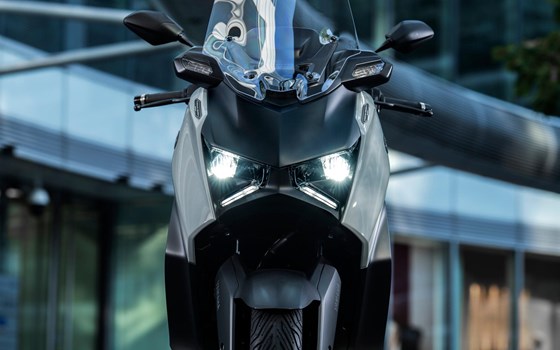 Neufahrzeug Yamaha XMAX 125 Tech MAX+ - Bild 7