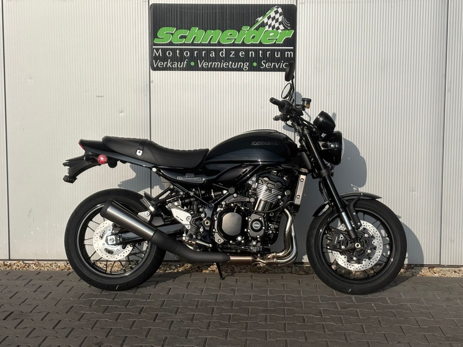 Kawasaki Z900 RS