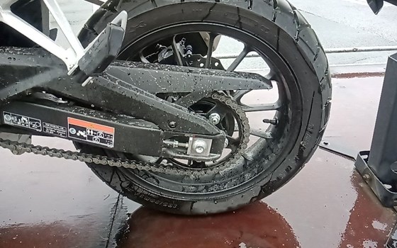Gebrauchtmotorrad Honda CB500X - Bild 10
