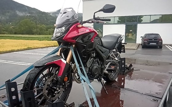 Gebrauchtmotorrad Honda CB500X - Bild 2