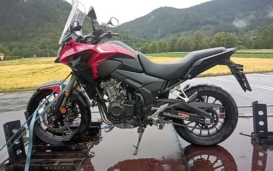 Gebrauchtmotorrad Honda CB500X - Bild 3
