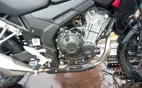 Gebrauchtmotorrad Honda CB500X - Bild 5