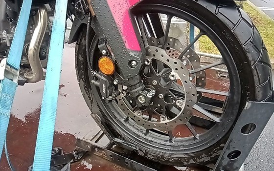 Gebrauchtmotorrad Honda CB500X - Bild 6