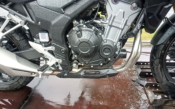 Gebrauchtmotorrad Honda CB500X - Bild 7