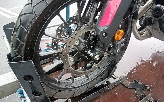 Gebrauchtmotorrad Honda CB500X - Bild 8