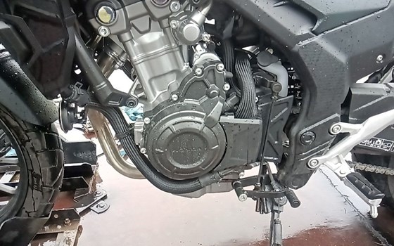 Gebrauchtmotorrad Honda CB500X - Bild 9
