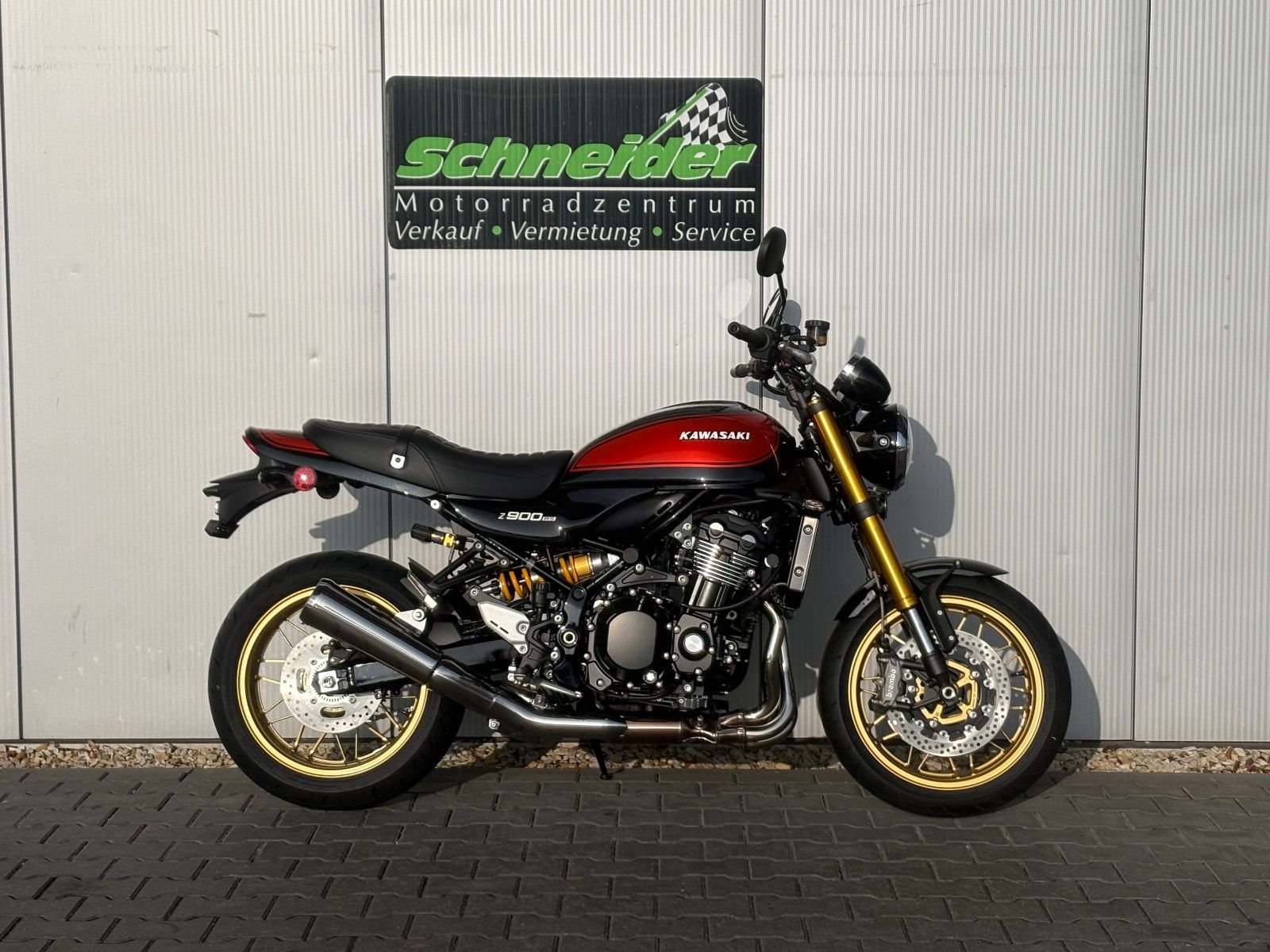 Neumotorrad