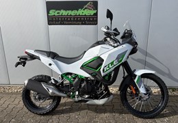 Neumotorrad Kawasaki KLE500 SE