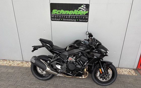 Neufahrzeug Kawasaki Z H2 - Bild 11