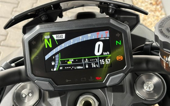 Neufahrzeug Kawasaki Z H2 - Bild 16