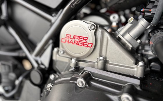 Neufahrzeug Kawasaki Z H2 - Bild 9