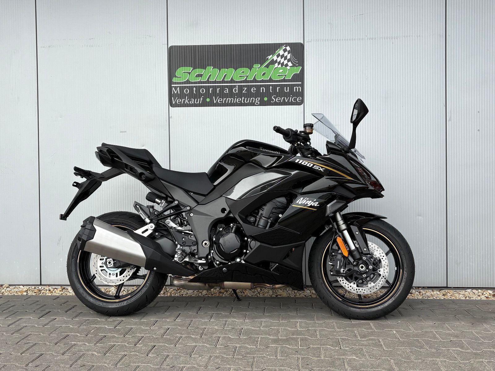 Kawasaki Ninja 1100SX