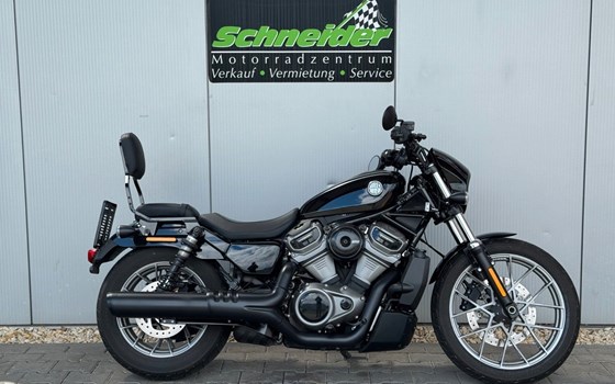 Gebrauchtmotorrad Harley-Davidson Nightster Special - Bild 1