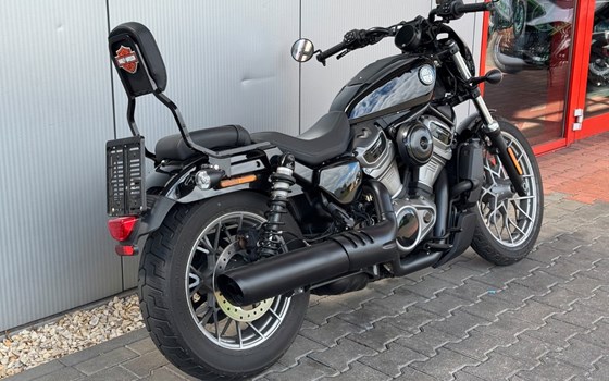 Gebrauchtmotorrad Harley-Davidson Nightster Special - Bild 4
