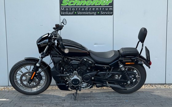 Gebrauchtmotorrad Harley-Davidson Nightster Special - Bild 7