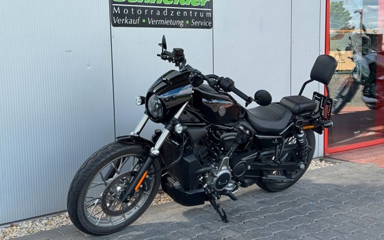 Gebrauchtmotorrad Harley-Davidson Nightster Special - Bild 8