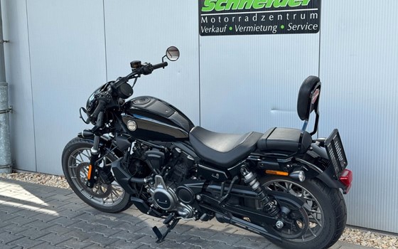 Gebrauchtmotorrad Harley-Davidson Nightster Special - Bild 9