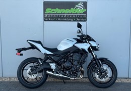 Neumotorrad Kawasaki Z650