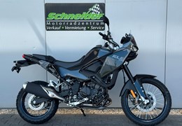 Neumotorrad Kawasaki KLE 500
