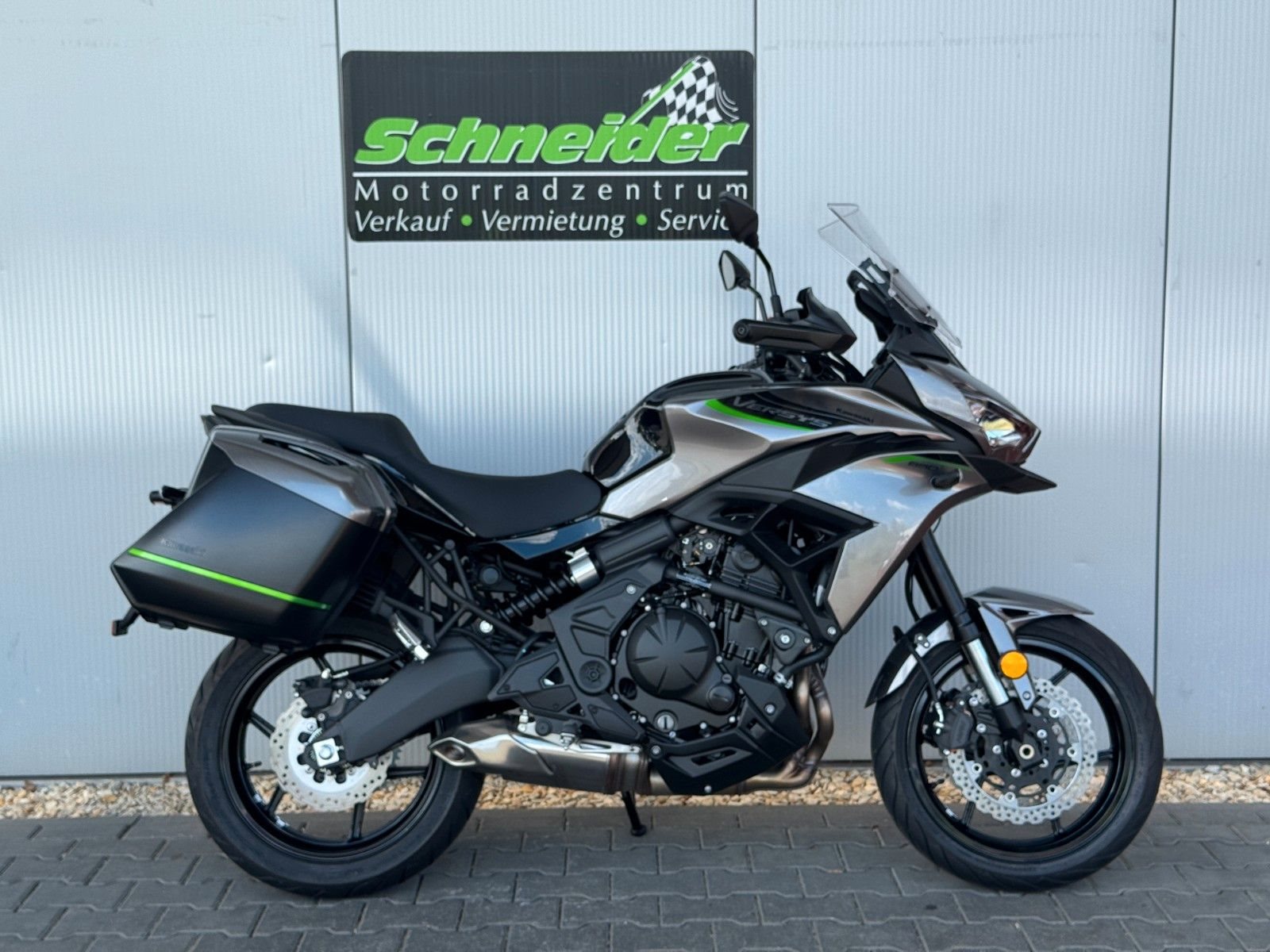 Kawasaki Versys 650