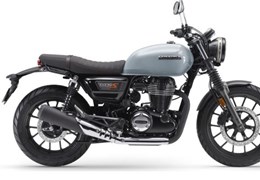 Neumotorrad Honda GB350S