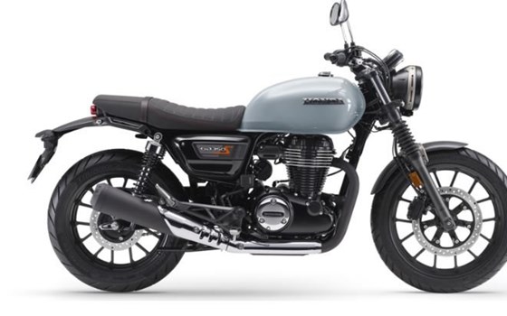 Neufahrzeug Honda GB350S - Bild 1