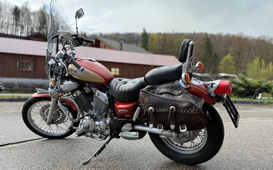 Gebrauchtmotorrad Yamaha XV 535 Virago - Bild 2