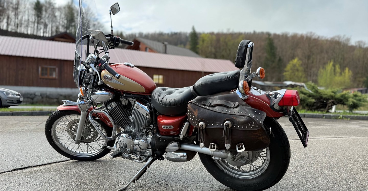 Angebot Yamaha XV 535 Virago