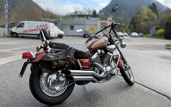 Gebrauchtmotorrad Yamaha XV 535 Virago - Bild 3