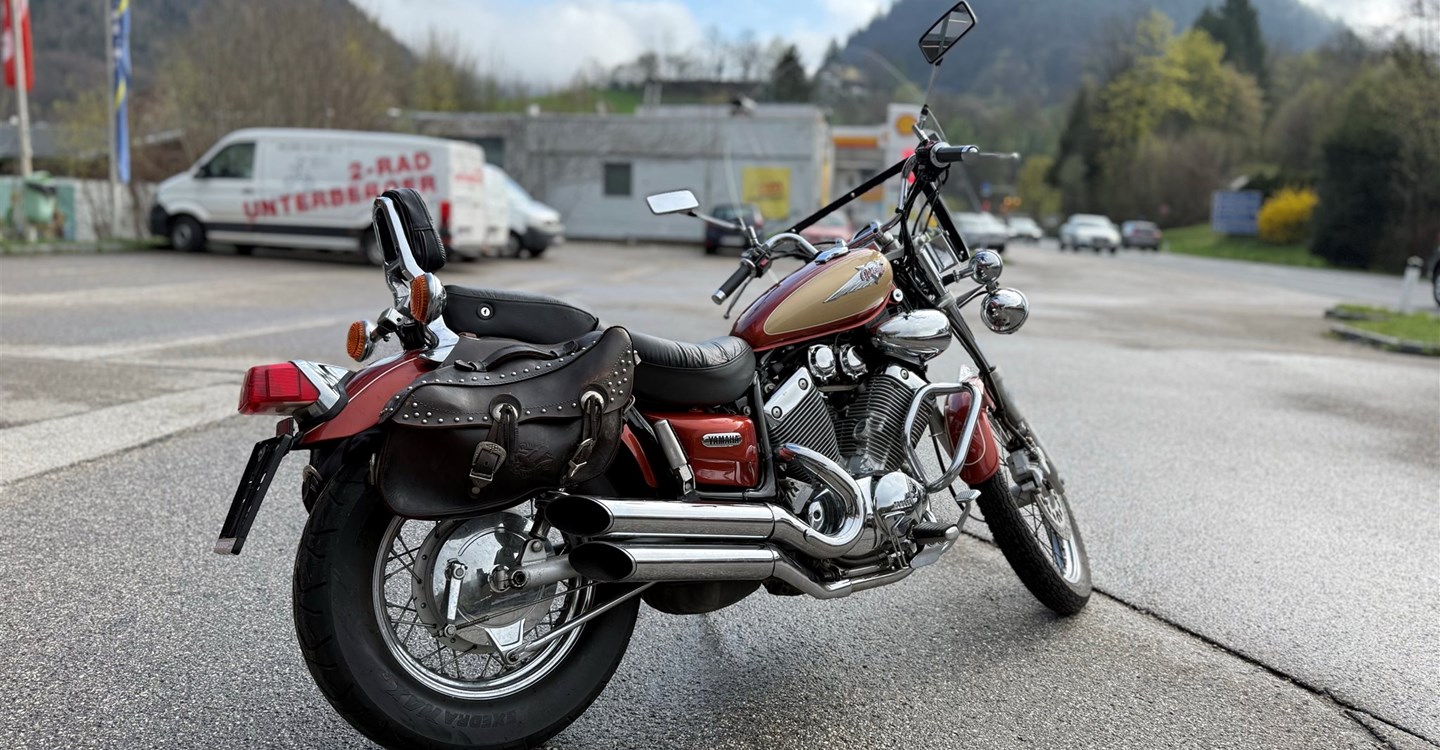 Angebot Yamaha XV 535 Virago