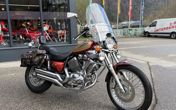 Gebrauchtmotorrad Yamaha XV 535 Virago - Bild 4