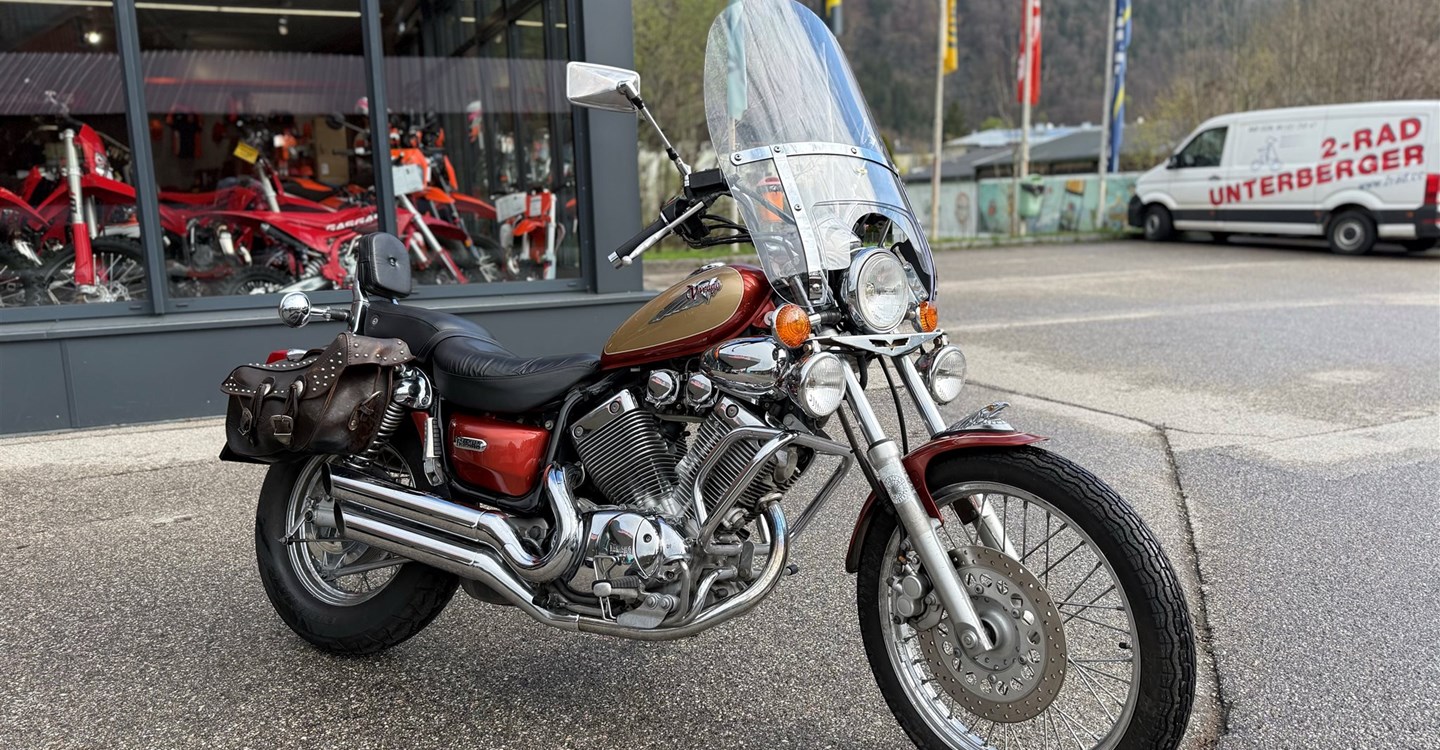 Angebot Yamaha XV 535 Virago