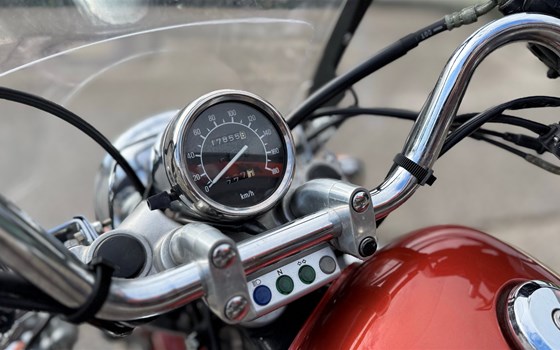 Gebrauchtmotorrad Yamaha XV 535 Virago - Bild 5