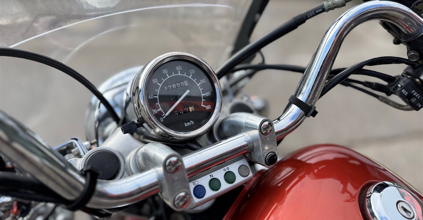 Angebot Yamaha XV 535 Virago