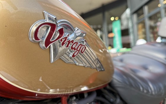 Gebrauchtmotorrad Yamaha XV 535 Virago - Bild 6