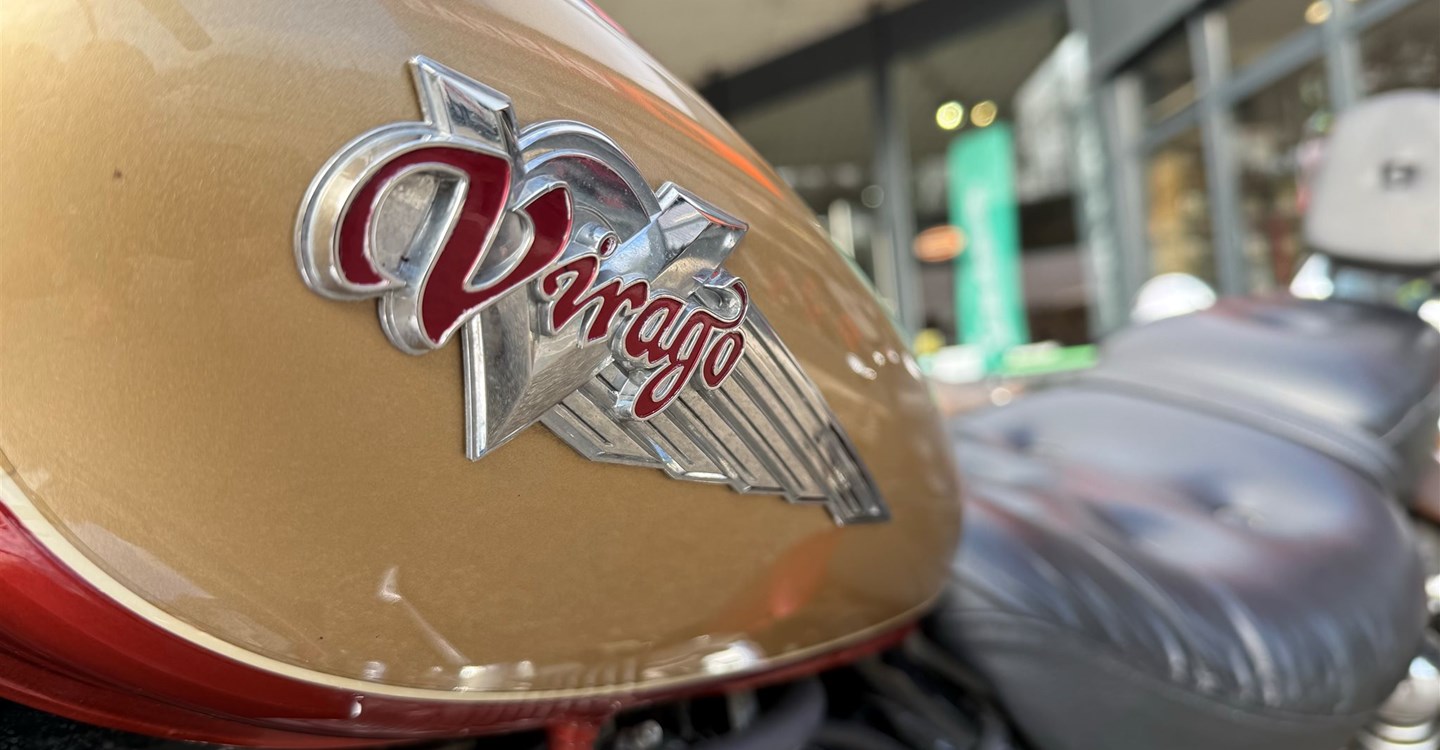 Angebot Yamaha XV 535 Virago