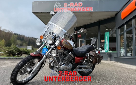 Gebrauchtmotorrad Yamaha XV 535 Virago - Bild 1