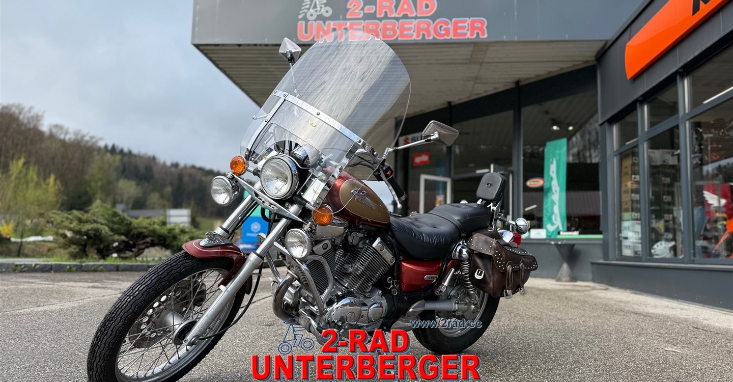 Angebot Yamaha XV 535 Virago