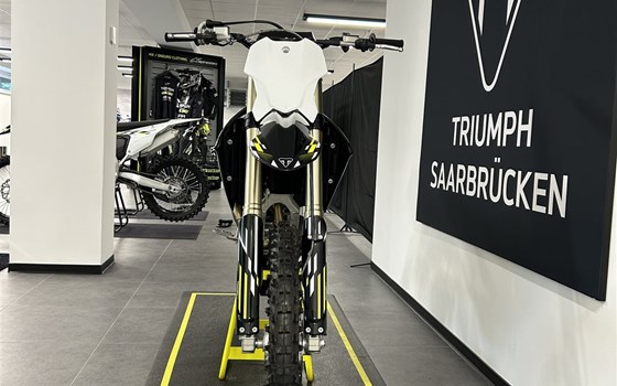 Neufahrzeug Triumph TF 450-X - Bild 3