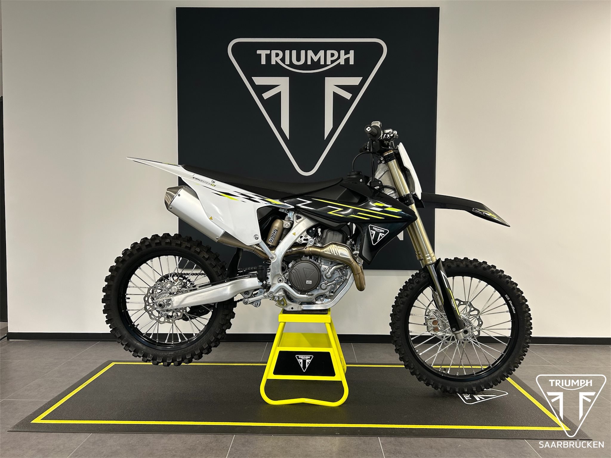 Triumph TF 450-X