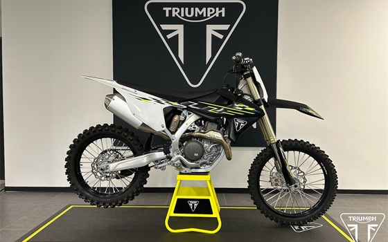 Neufahrzeug Triumph TF 450-X - Bild 1