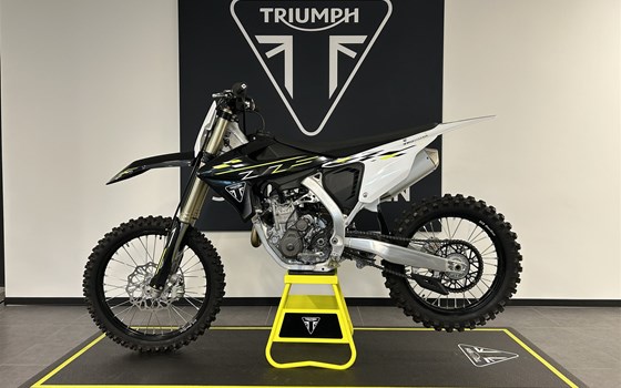 Neufahrzeug Triumph TF 450-X - Bild 2