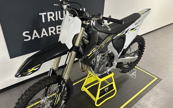 Neufahrzeug Triumph TF 450-X - Bild 4