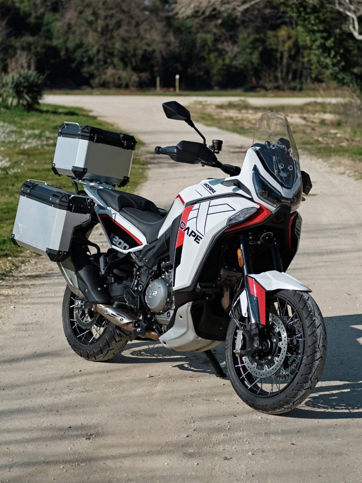 Moto Morini X-Cape